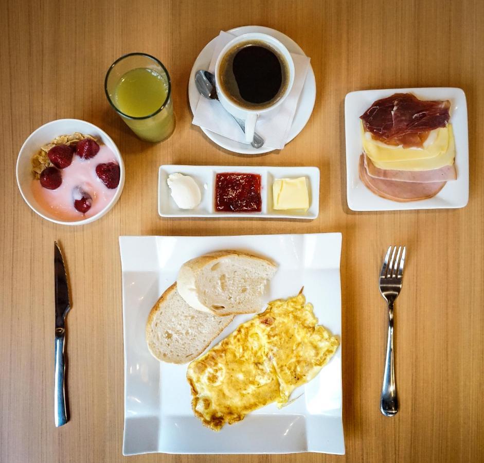 Hotel Boutique Restaurant Kran Kreen Punta Arenas Esterno foto