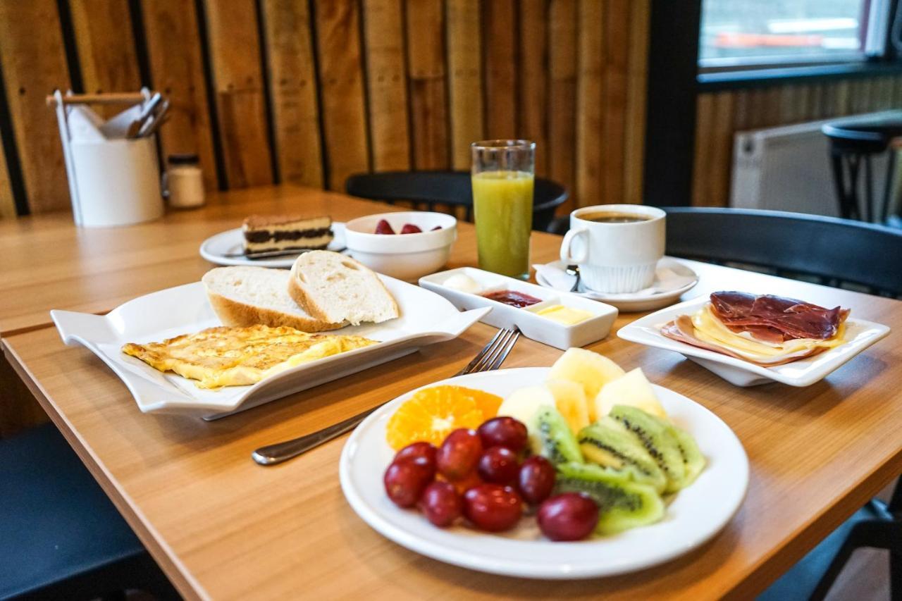 Hotel Boutique Restaurant Kran Kreen Punta Arenas Esterno foto