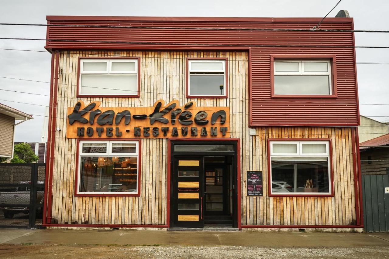 Hotel Boutique Restaurant Kran Kreen Punta Arenas Esterno foto