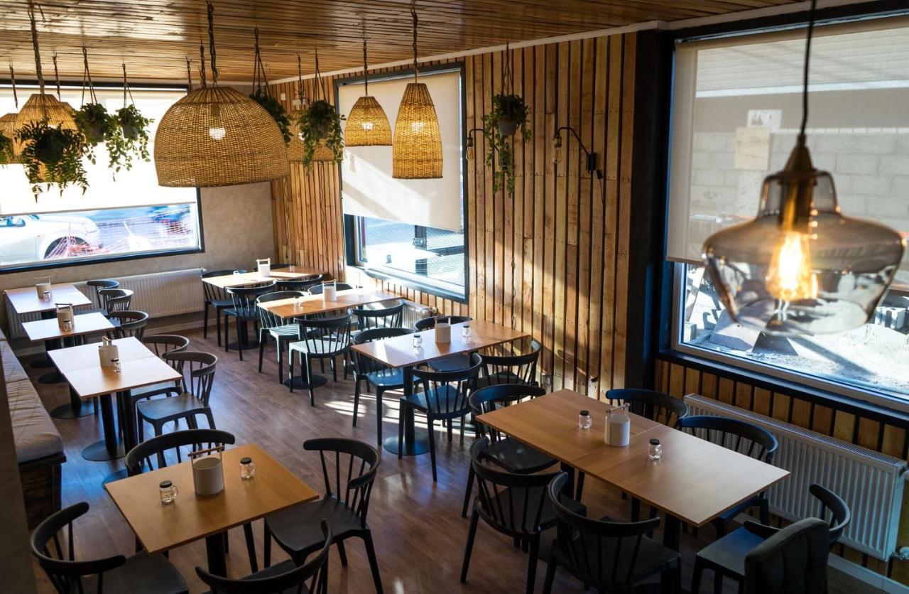 Hotel Boutique Restaurant Kran Kreen Punta Arenas Esterno foto