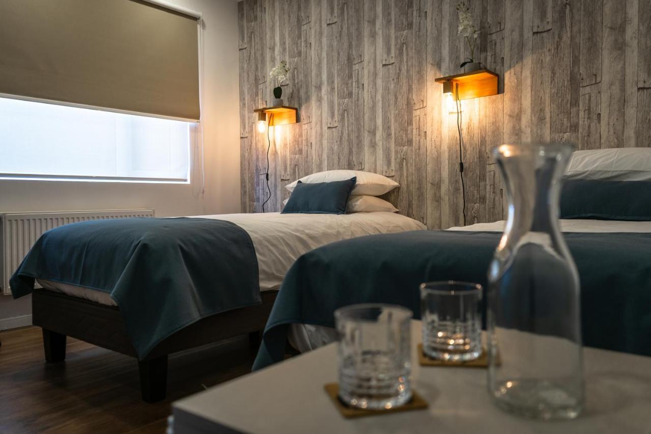 Hotel Boutique Restaurant Kran Kreen Punta Arenas Esterno foto
